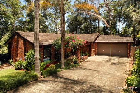 Property photo of 28 Francis Greenway Drive Cherrybrook NSW 2126