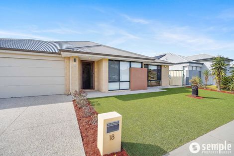 18 Cooli St, Hammond Park, WA 6164