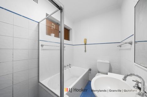 Property photo of 9/436 Guildford Road Guildford NSW 2161