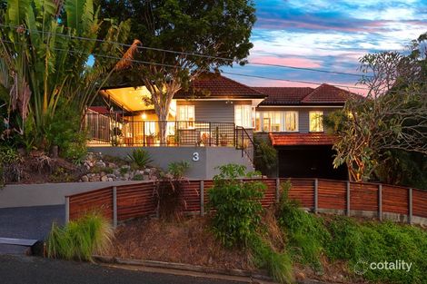 Property photo of 3 Longsight Street Alderley QLD 4051