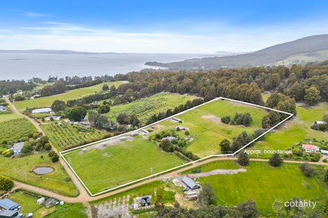 Property photo of 109 Cripps Road Woodbridge TAS 7162