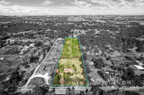 Property photo of 86 Annangrove Road Kenthurst NSW 2156