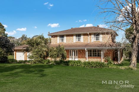 Property photo of 86 Annangrove Road Kenthurst NSW 2156