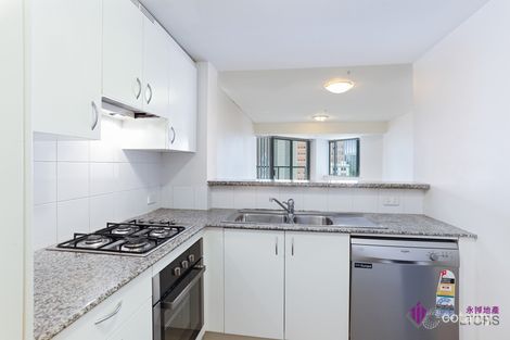 Property photo of 805/2 Quay Street Haymarket NSW 2000