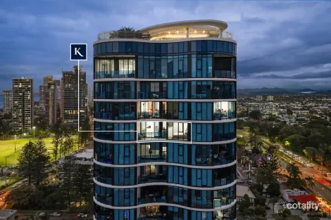 Property photo of 1702/28-30 Second Avenue Broadbeach QLD 4218
