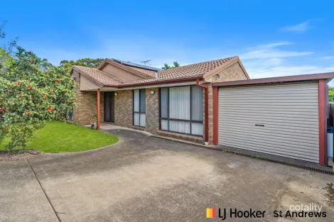 Property photo of 28 Lochalsh Street St Andrews NSW 2566