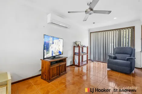 Property photo of 28 Lochalsh Street St Andrews NSW 2566