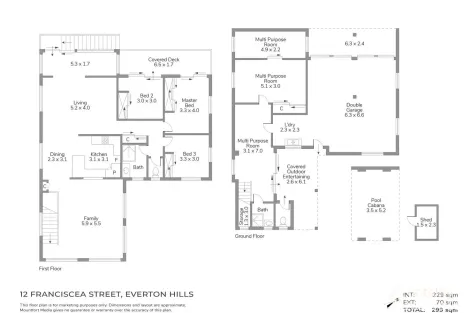 Property photo of 12 Franciscea Street Everton Hills QLD 4053