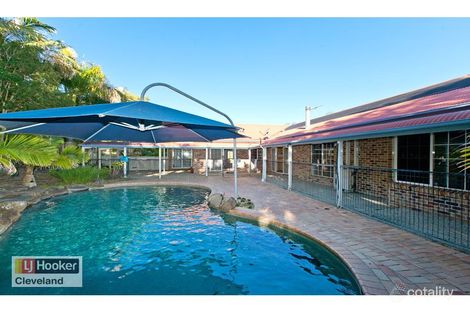 Property photo of 11 Ironbark Street Capalaba QLD 4157