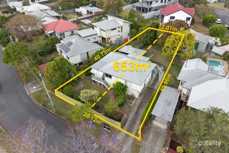 22 HOGAN ST, KEPERRA, QLD 4054