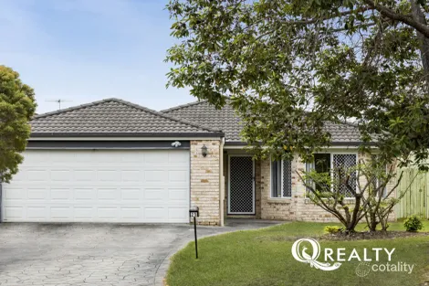 25 Mount D'Aguilar Cres, Algester, QLD 4115