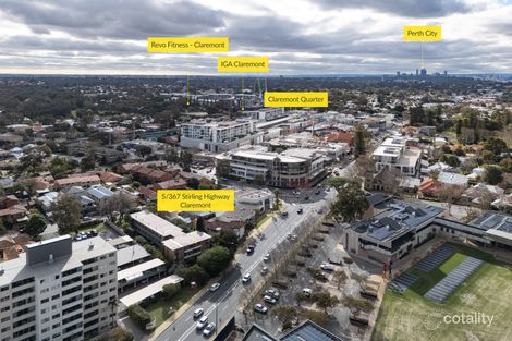 5/367 STIRLING HWY, CLAREMONT, WA 6010