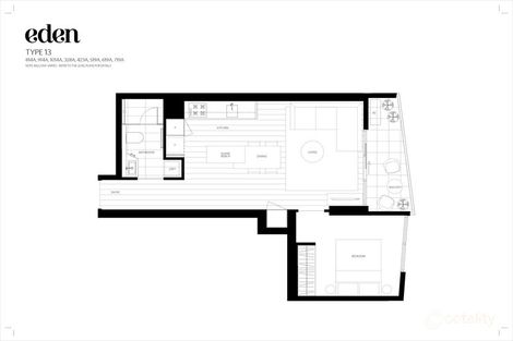 914/1 Acacia Pl, Abbotsford, VIC 3067