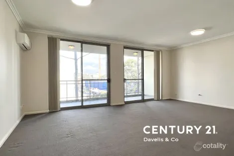 Property photo of 33/19 Third Avenue Blacktown NSW 2148