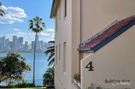 Property photo of 6/4 Milson Road Cremorne Point NSW 2090