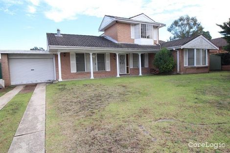 Property photo of 63 Harvey Circuit St Clair NSW 2759