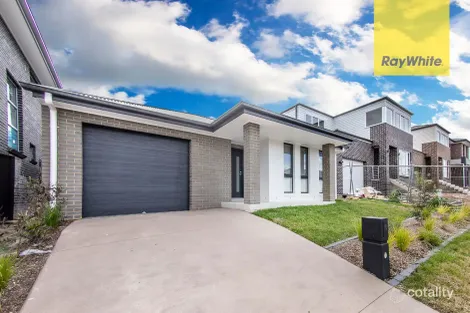 Property photo of 10 Orticelli Street Rouse Hill NSW 2155