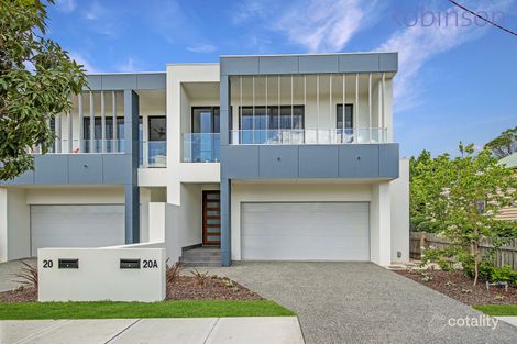 Property photo of 20A Hall Street Merewether NSW 2291