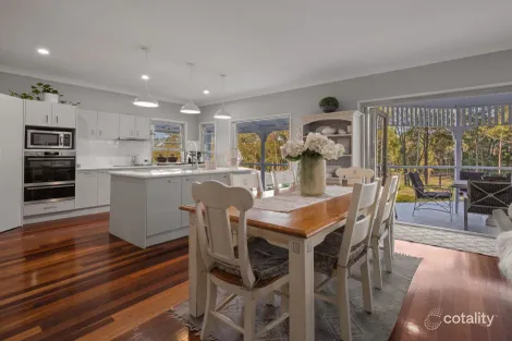 Property photo of 13 Rufous Crescent Brookwater QLD 4300