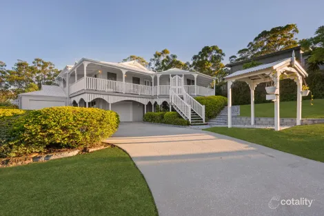 Property photo of 13 Rufous Crescent Brookwater QLD 4300