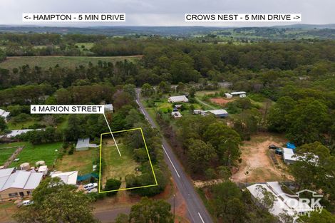 4 Marion St, Pechey, QLD 4352