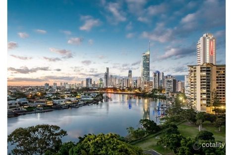 903/14 Cannes Ave, Surfers Paradise, QLD 4217