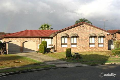 Property photo of 9 Whyalla Close Wakeley NSW 2176