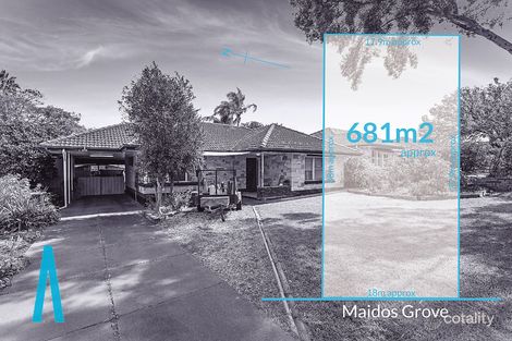 39 Maidos Gr, Valley View, SA 5093