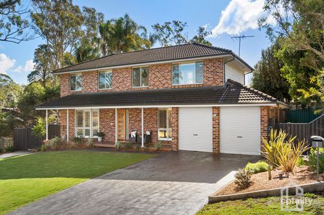 1 Wakeford Pl, Blaxland, NSW 2774