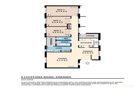 Property photo of 6 Livistona Road Karama NT 0812