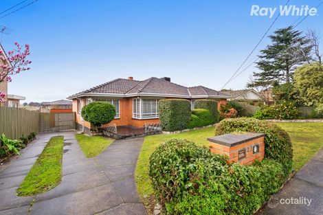 Property photo of 21 Trevor Court Mount Waverley VIC 3149