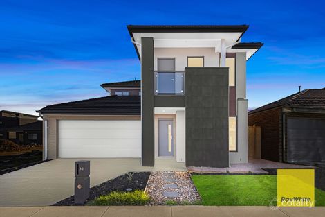 Property photo of 16 Ormond Boulevard Tarneit VIC 3029