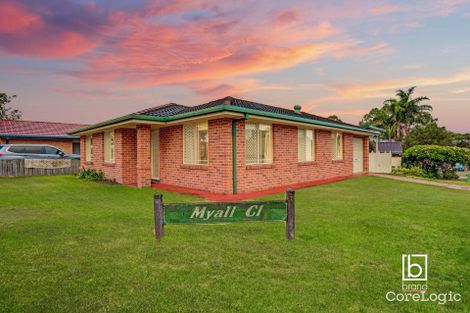 Property photo of 1 Myall Close Blue Haven NSW 2262