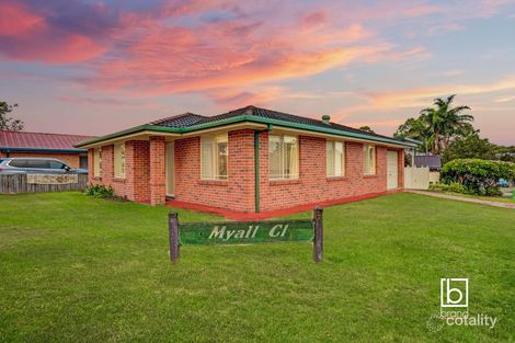 Property photo of 1 Myall Close Blue Haven NSW 2262