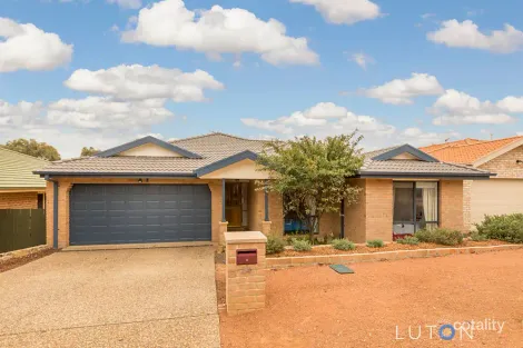 Property photo of 24 Kurrama Close Ngunnawal ACT 2913