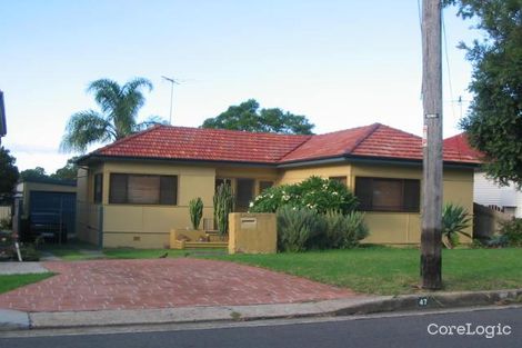 Property photo of 47 Mackinnon Avenue Padstow NSW 2211