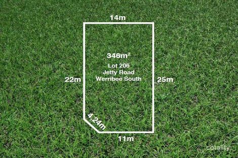 Lot 206 Jetty Rd, Werribee South, VIC 3030