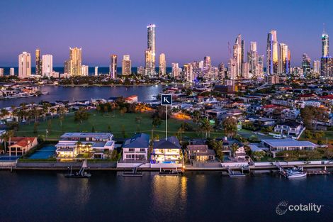 Property photo of 5 Southern Cross Drive Surfers Paradise QLD 4217