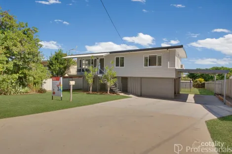 17 Norris St, West Gladstone, QLD 4680