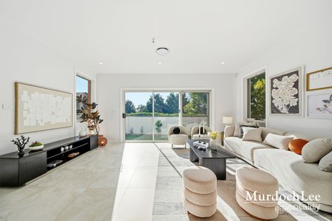 Property photo of 75 Old Castle Hill Road Castle Hill NSW 2154