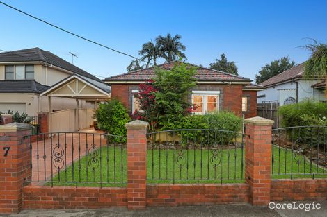 Property photo of 7 Rickard Street Concord NSW 2137
