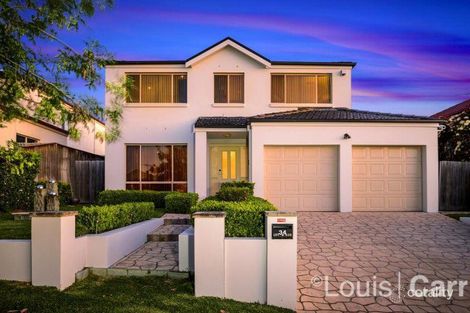 Property photo of 34 Buller Circuit Beaumont Hills NSW 2155