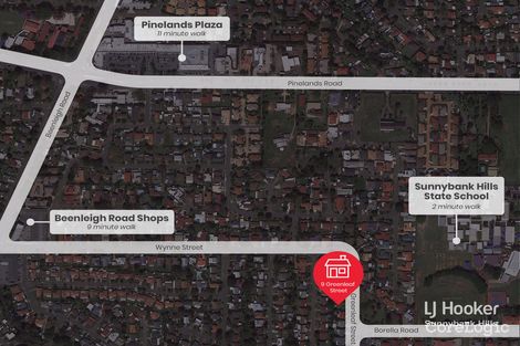 Property photo of 9 Greenleaf Street Sunnybank Hills QLD 4109
