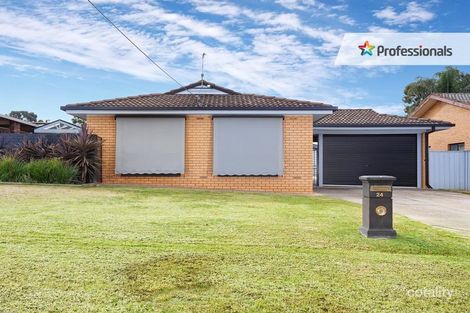 24 Merinda Cres, Kooringal, NSW 2650