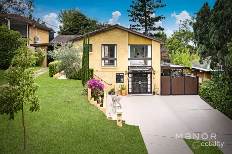 26 Caledonian Ave, Winston Hills, NSW 2153