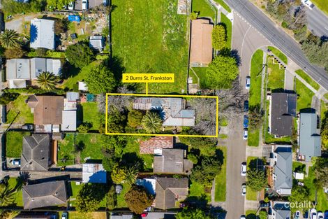 Property photo of 2 Burns Street Frankston VIC 3199