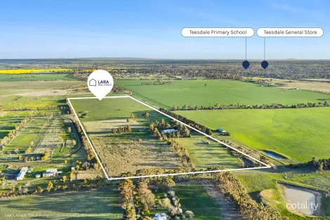 362 Teesdale-Lethbridge Rd, Teesdale, VIC 3328