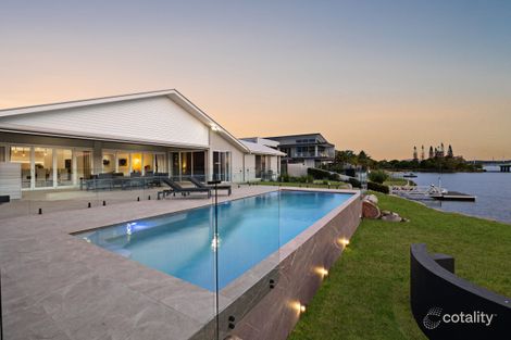 9 Entrance Island, Bokarina, QLD 4575