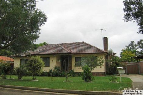 2 Mawson Cres, Ermington, NSW 2115