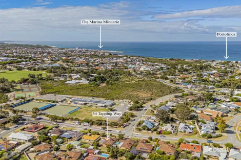 Property photo of 54 Tapping Way Quinns Rocks WA 6030